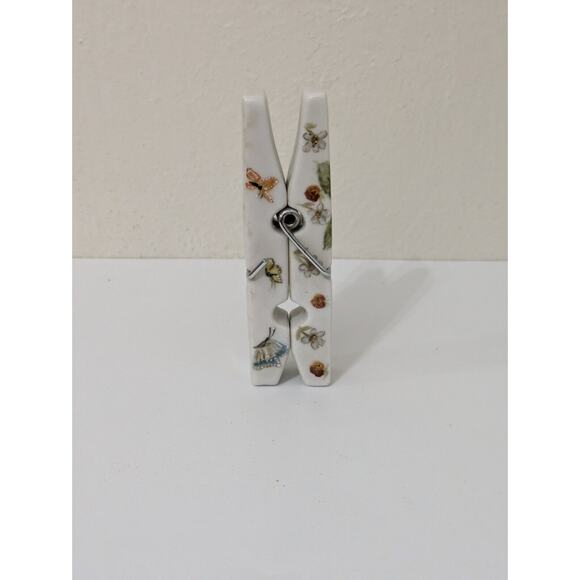 Berry Solid Paper Weight‎ Desk Clip Vintage - Picture 1 of 7